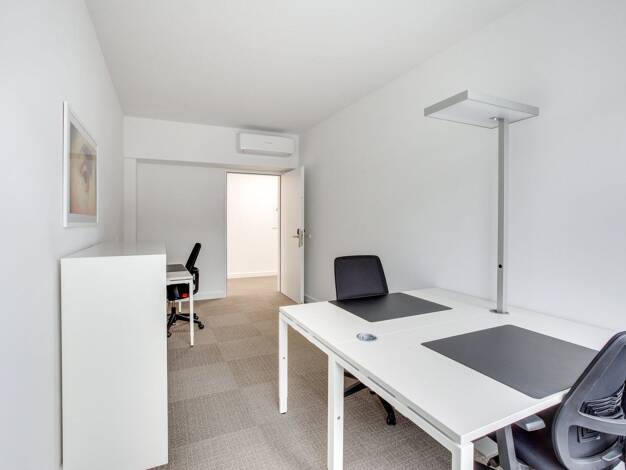 Bürofläche zur Miete provisionsfrei 15 m² Bürofläche Campus am Wald 1 Bad Schussenried Bad Schussenried 88427