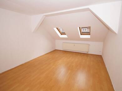 Wohnung zum Kauf provisionsfrei 96.460 € 1 Zimmer 35 m² Dachgeschoss, 4. Geschoss Andreasvorstadt Erfurt 99089