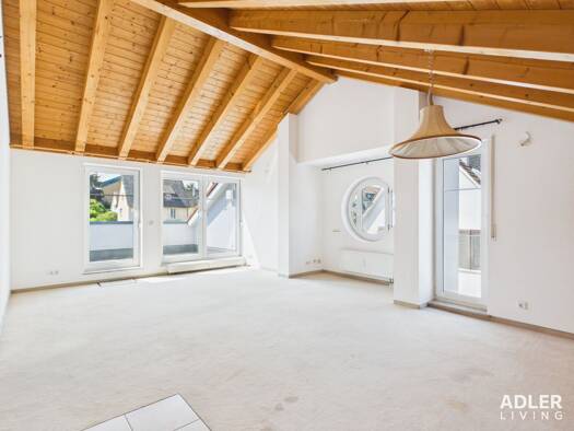 Wohnung zum Kauf 295.000 € 2 Zimmer 61 m² 2. Geschoss Korntal Korntal-Münchingen 70825