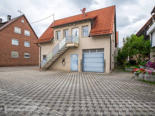 Einfamilienhaus zum Kauf 350.000 € 2 Zimmer 62,7 m² 248 m² Grundstück Neuhengstett Althengstett / Neuhengstett 75382