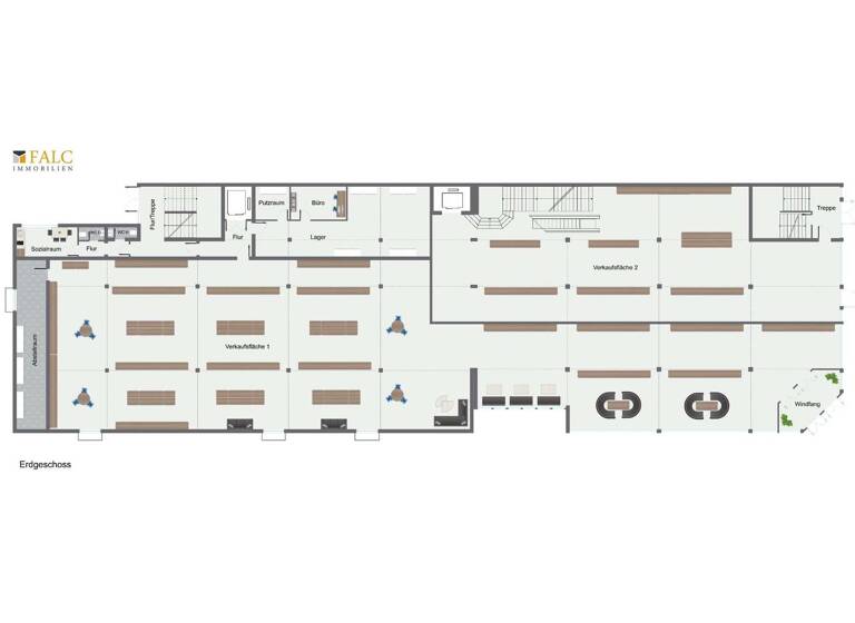 Gewerbeobjekt zum Kauf als Kapitalanlage geeignet 3.799.000 € 5.314 m² 2.493 m² Grundstück Bad Marienberg Bad Marienberg (Westerwald) 56470