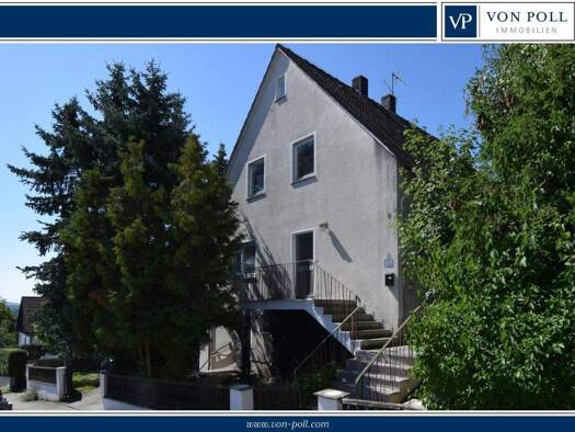 Mehrfamilienhaus zum Kauf 249.000 € 6 Zimmer 149 m² 725 m² Grundstück Gräfensteinberg Haundorf / Gräfensteinberg 91729