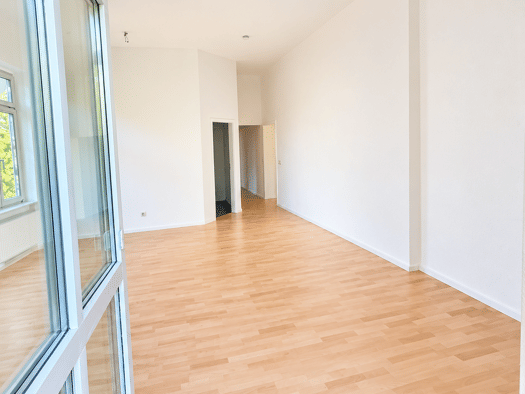 Wohnung zur Miete 1.128 € 4 Zimmer 94 m² Geschoss 1/2 Thomas-Müntzer-Straße 39 Westvorstadt Weimar 99423