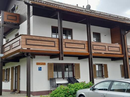 Wohnung zum Kauf 79.000 € 3 Zimmer 56 m² frei ab sofort Weiherweg 7 a Neuschönau Neuschönau 94556