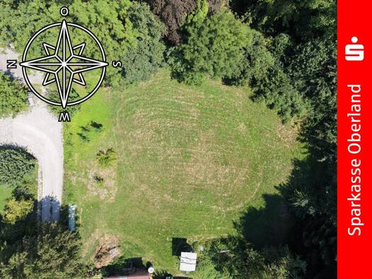 Grundstück zum Kauf 780.000 € 1.200 m² Grundstück Raisting Raisting 82399