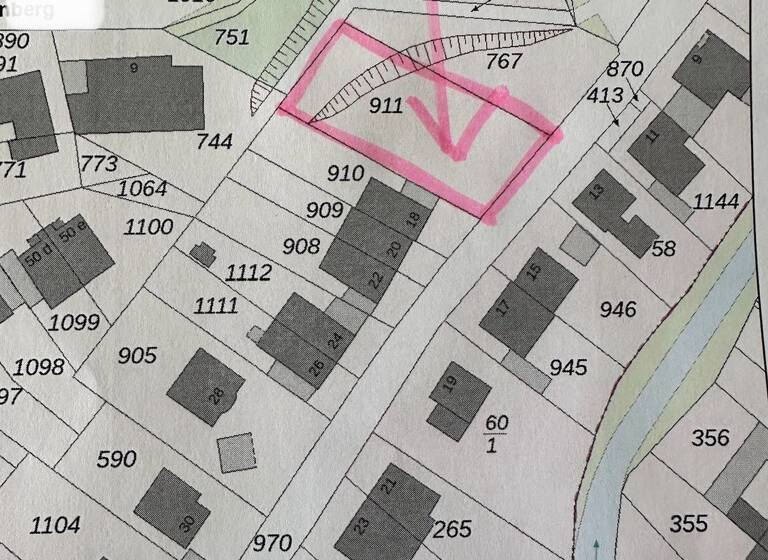 Grundstück zum Kauf 235.000 € 863 m² Grundstück Langerwehe 52379