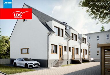 Reihenmittelhaus zum Kauf 612.300 € 4,5 Zimmer 107,3 m² 158 m² Grundstück frei ab 31.12.2025 Bischofsheim Maintal 63477