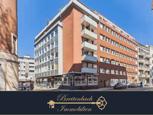 Penthouse zum Kauf 155.000 € 3 Zimmer 61,1 m² Altstadt Mitte 28195