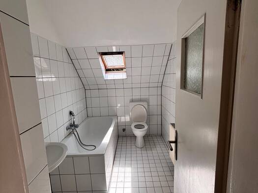 Wohnung zur Miete 485 € 1,5 Zimmer 57,3 m² Geschoss 3/3 frei ab sofort Buer Gelsenkirchen-Nord 45894