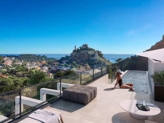 Wohnung zum Kauf 875.000 € 70 m² Èze 06360