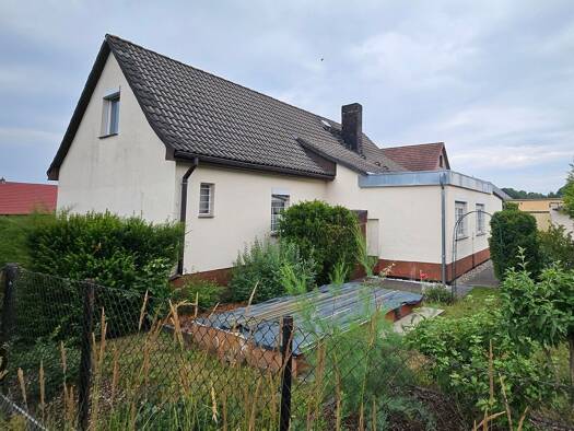 Einfamilienhaus zum Kauf 198.000 € 4 Zimmer 125 m² 1.271 m² Grundstück frei ab sofort Vogelsang 15890
