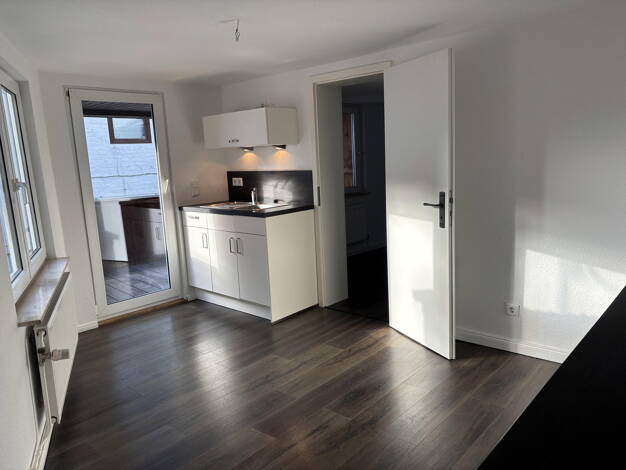 Wohnung zur Miete 485 € 1,5 Zimmer 30 m² 1. Geschoss Galberg 31 Schleswig-Holstein - Schleswig 24837