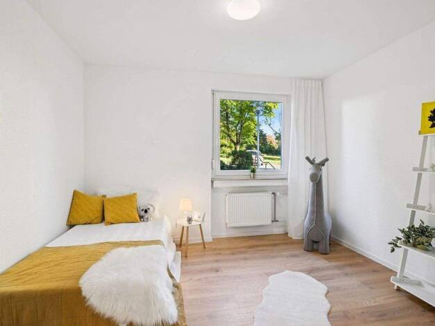 Wohnung zum Kauf provisionsfrei 209.900 € 4 Zimmer 101 m² 1. Geschoss Danziger Str. 9 Eschberg Saarbrücken 66121