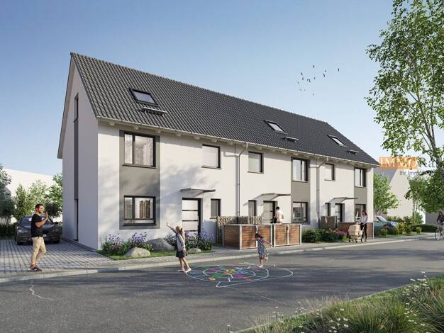 Reihenmittelhaus zum Kauf provisionsfrei 585.000 € 5 Zimmer 123,3 m² 121 m² Grundstück Mauchen Schliengen 79418