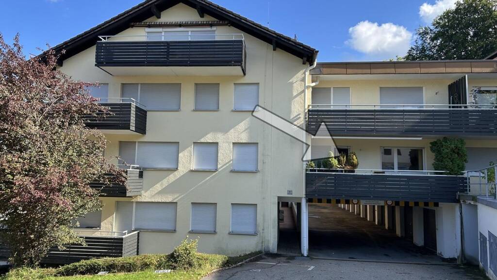 Wohnung zum Kauf 172.000 € 2 Zimmer 43 m² Bühl Immenstadt 87509