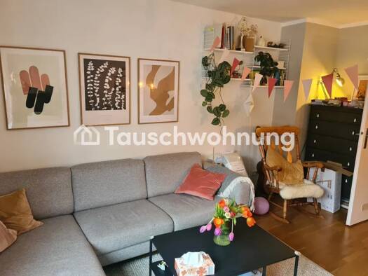Wohnung zur Miete Tauschwohnung 1.210 € 3 Zimmer 72 m² 1. Geschoss Obergiesing München 81539