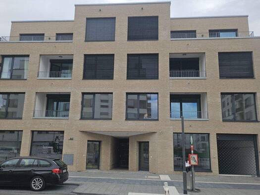 Büro zur Miete - Erstbezug 2.070 € 117 m² Bürofläche teilbar ab 15 m² Bonner Str. 461 Marienburg Köln 50968