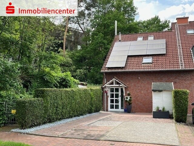 Reihenendhaus zum Kauf 299.000 € 4,5 Zimmer 97,1 m²<br/>Wohnfläche 266 m²<br/>Grundstück Wulfen Dorsten 46286