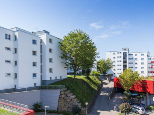 Wohnung zur Miete 526 € 2 Zimmer 56,8 m² 3. Geschoss frei ab 01.05.2026 Primelweg 11 Überlingen 88662