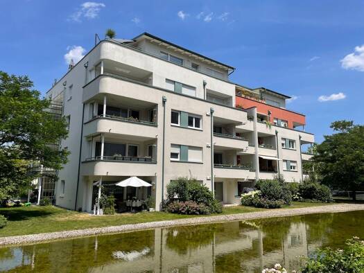 Penthouse zum Kauf 950.000 € 3,5 Zimmer 150 m² 5. Geschoss Galgenberg Regensburg 93053