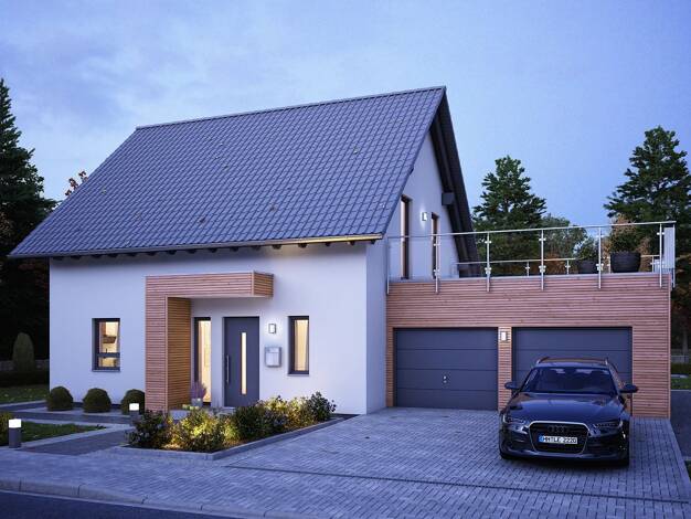 Haus zum Kauf provisionsfrei 395.909 € 4 Zimmer 143 m² 1.770 m² Grundstück Reichenbrand Reichenbrand 09117