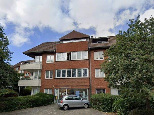 Wohnung zur Miete 428 € 1 Zimmer 45 m² EG frei ab 01.03.2026 Friesische Straße 60 Friesischer Berg Flensburg 24937