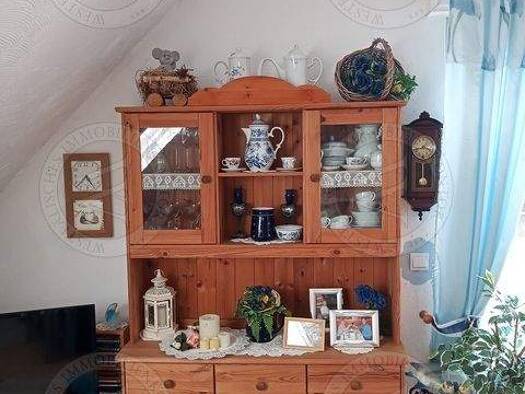 Maisonette zum Kauf 159.500 € 3 Zimmer 73,4 m² Geschoss 3/3 frei ab sofort Mitte Menden 58706