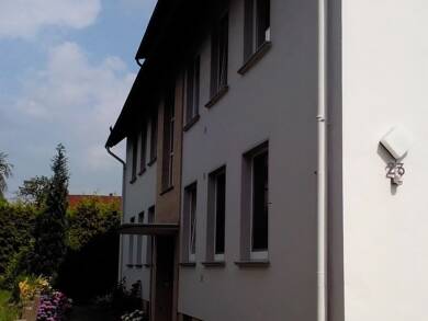Wohnung zur Miete 488 € 3 Zimmer 75 m² 1. Geschoss frei ab sofort Hermannstr. 23 Rinteln Rinteln 31737