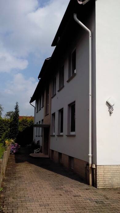 Wohnung zur Miete 488 € 3 Zimmer 75 m² 1. Geschoss frei ab sofort Hermannstr. 23 Rinteln Rinteln 31737