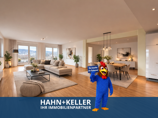 Wohnung zum Kauf 930.000 € 4,5 Zimmer 176 m² Bad Cannstatt Stuttgart (Bad Cannstatt) 70372