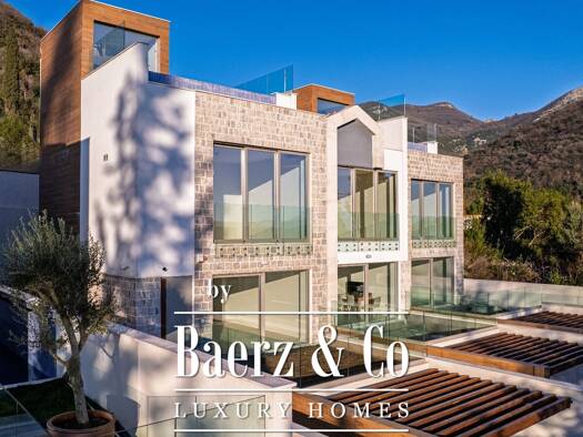 Haus zum Kauf 610.000 € 155 m² 91 m² Grundstück tivat