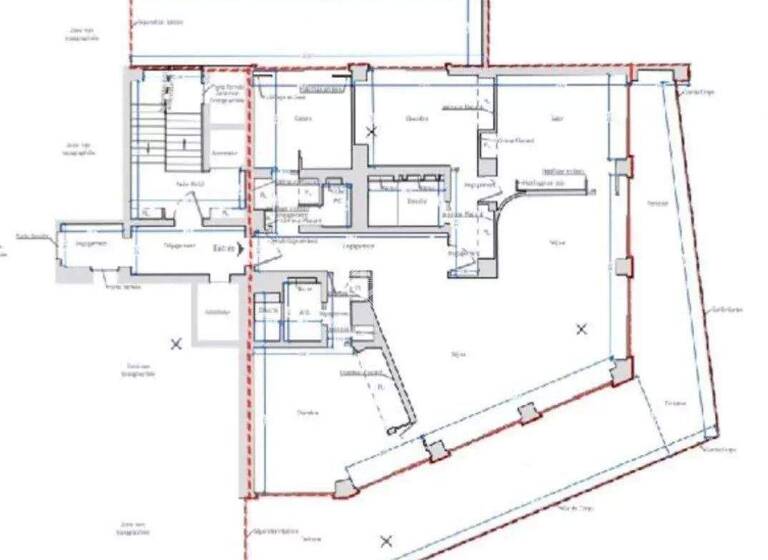 Wohnung zum Kauf 22.000.000 € 180 m² Monaco