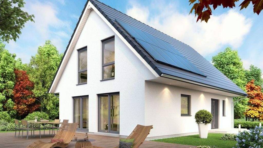 Einfamilienhaus zum Kauf 290.000 € 5 Zimmer 141,6 m² 1.000 m² Grundstück Klostermansfeld 06308