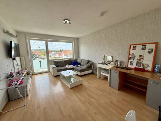 Wohnung zur Miete 702 € 3 Zimmer 78 m² Geschoss 3/3 frei ab 01.12.2026 Turnhallenstraße 52 Hettenleidelheim 67310
