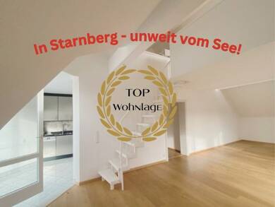 Wohnung zum Kauf 1.100.000 € 3 Zimmer 111 m² 2. Geschoss Starnberg Starnberg 82319