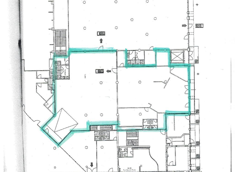 Ladenfläche zur Miete 7.950 € 580 m²<br/>Verkaufsfläche Hermannstraße 214-216 Neukölln Berlin 12049
