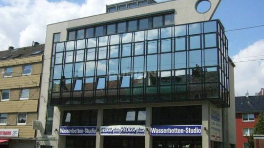 Büro zur Miete provisionsfrei 11,50 € 178 m² Bürofläche teilbar ab 178 m² Hattinger Straße 44 Wiemelhausen Bochum 44789