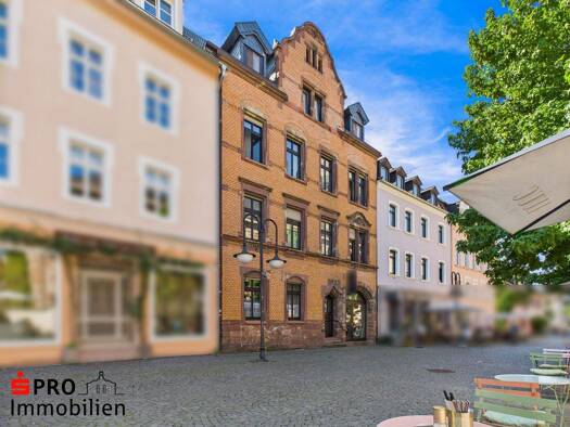 Mehrfamilienhaus zum Kauf 1.150.000 € 12 Zimmer 288,9 m² 220 m² Grundstück St Johann Saarbrücken 66111