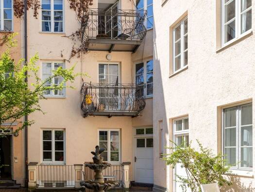 Wohnung zum Kauf 1.150.000 € 4 Zimmer 116 m² 2. Geschoss Maxvorstadt München 80333