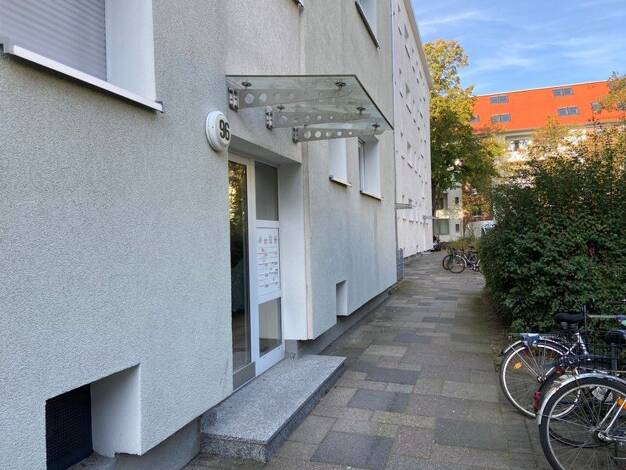 Wohnung zur Miete 602 € 2 Zimmer 56,3 m² frei ab 06.11.2026 Raschdorffstraße 96 Reinickendorf Berlin 13409