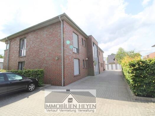 Wohnung zur Miete 690 € 2 Zimmer 69 m² 1. Geschoss Papenburg 26871