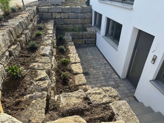 Terrassenwohnung zur Miete 670 € 1 Zimmer 50 m² frei ab sofort Wurmberg 75449