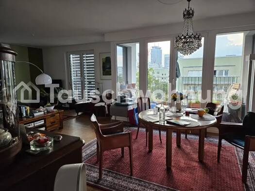 Wohnung zur Miete Tauschwohnung 2.300 € 4 Zimmer 119 m² 7. Geschoss Mitte Berlin 10178
