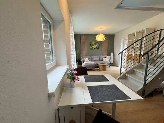 Maisonette zur Miete 998 € 2,5 Zimmer 66 m² Geschoss 2/3 frei ab sofort Innenstadt Greifswald 17489