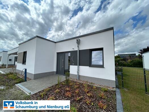 Bungalow zum Kauf provisionsfrei 499.000 € 3 Zimmer 118,2 m² 327 m² Grundstück Hildebrandstraße 7 Nienburg Nienburg (Weser) 31582