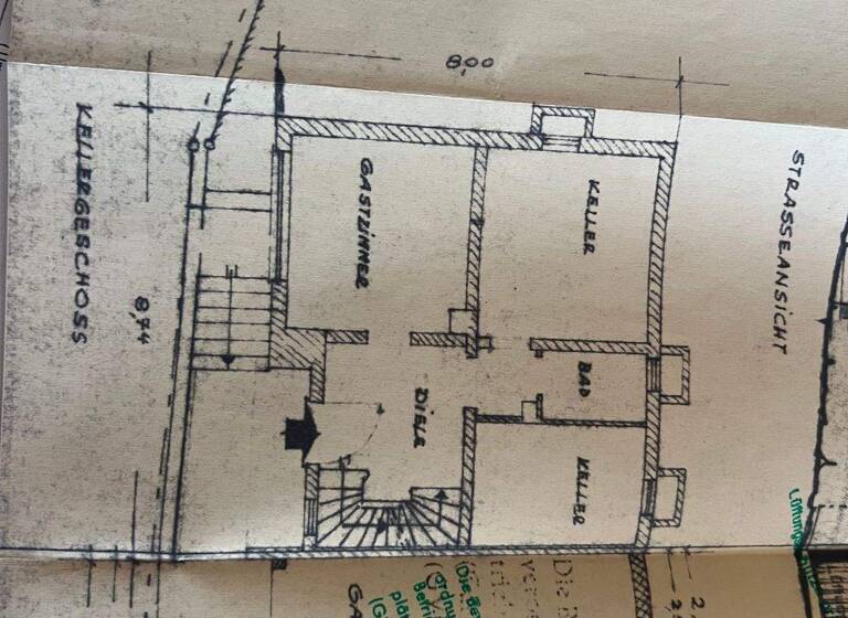 Sonstiges zum Kauf als Kapitalanlage geeignet 199.000 € 5 Zimmer 170 m² 1.004 m² Grundstück Lauterecken 67742
