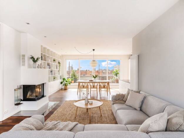 Penthouse zum Kauf 1.500.000 € 4 Zimmer 146 m² 6. Geschoss Mitte Mitte 10115