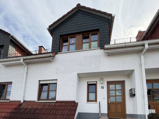 Reihenhaus zur Miete 1.198 € 4 Zimmer 120 m² 220 m² Grundstück frei ab 01.01.2027 Bad Köstritz Bad Köstritz 07586