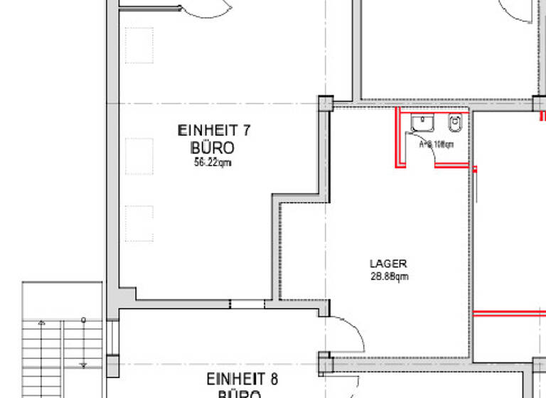 Bürofläche zur Miete 10 € 175 m² Bürofläche teilbar ab 60 m² Baldingen Nördlingen / Baldingen 86720