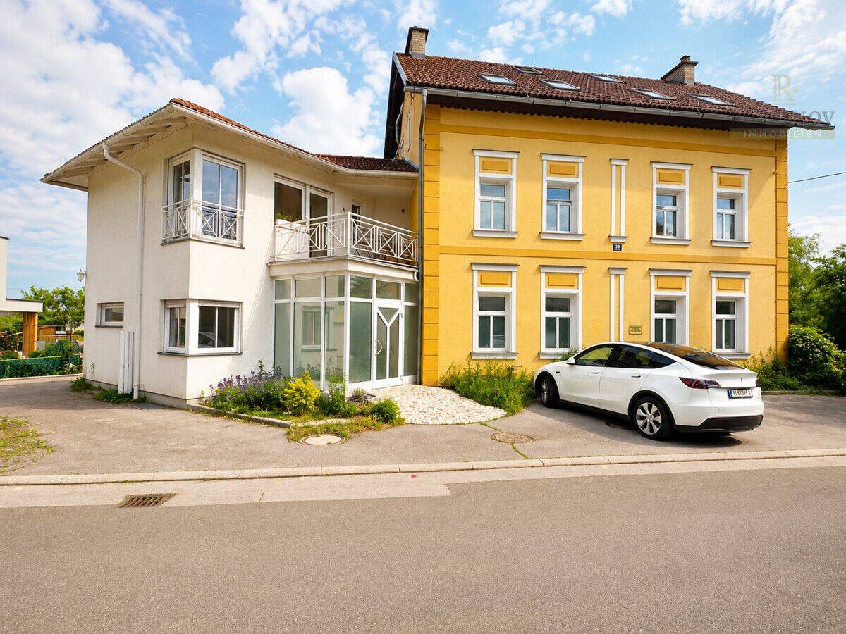 Apartment in Klagenfurt am Wörthersee, Innere Stadt - Mehr